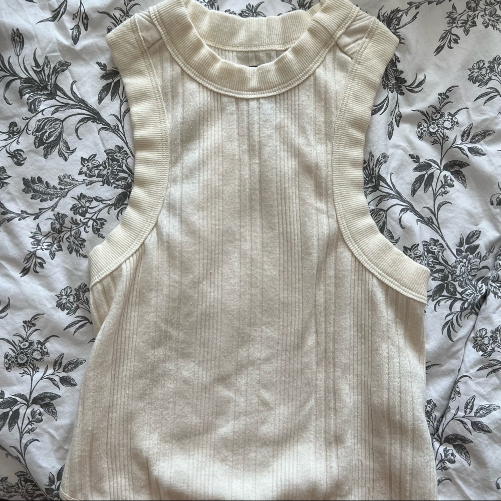 Urban Outfitters Ribbed Tank Top